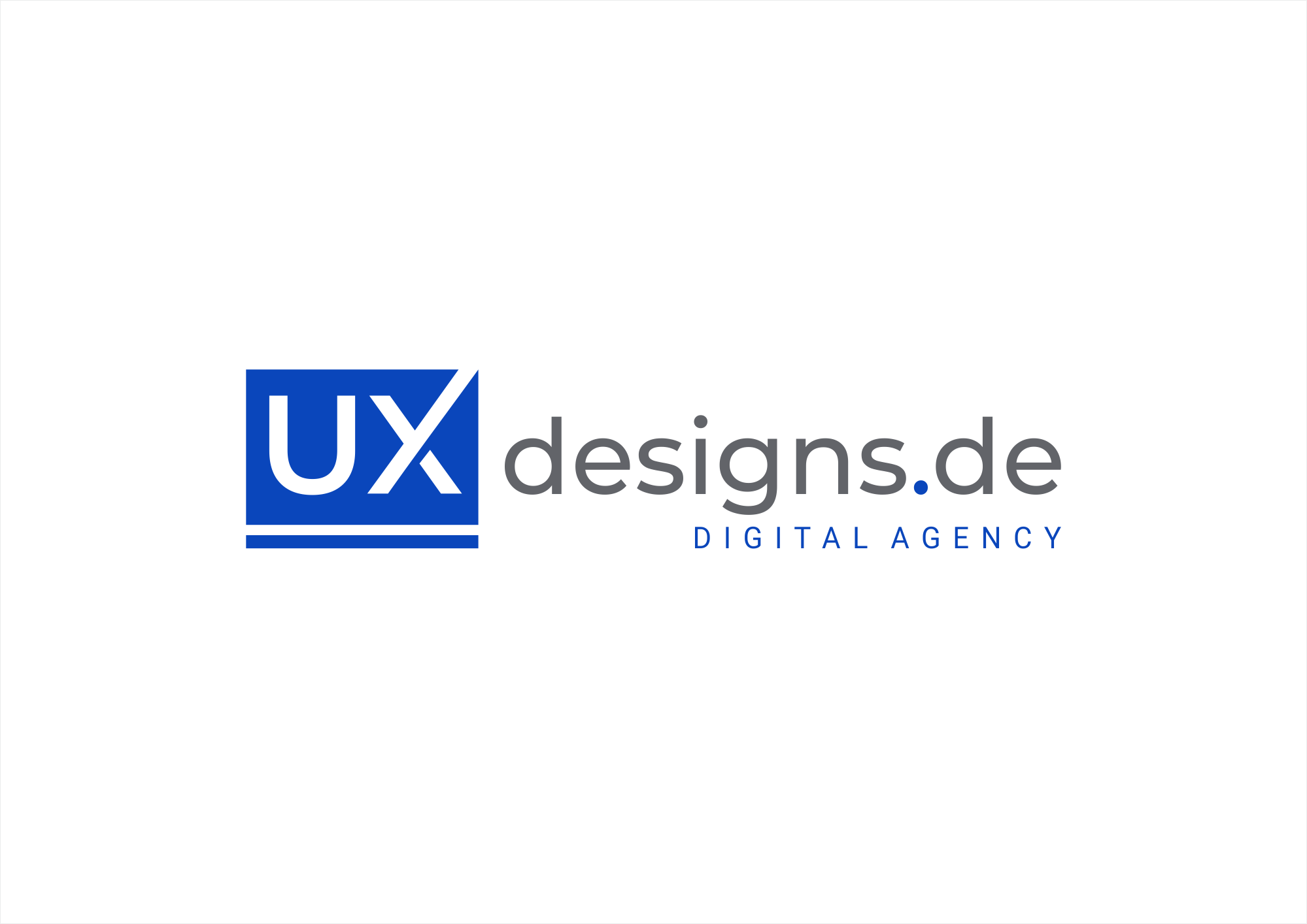 uxdesigns.de - Corporate Design | Design Portfolio