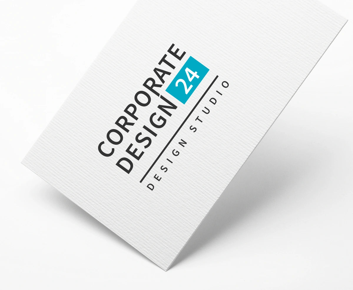 CorporateDesign24 - Designstudio | Visitenkarte Design